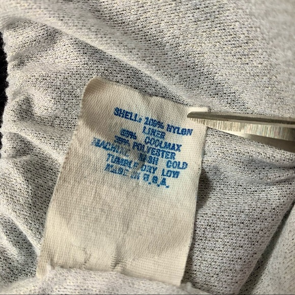 Vintage Made in USA ASICS Tiger Active Shorts - Picture 8 of 16